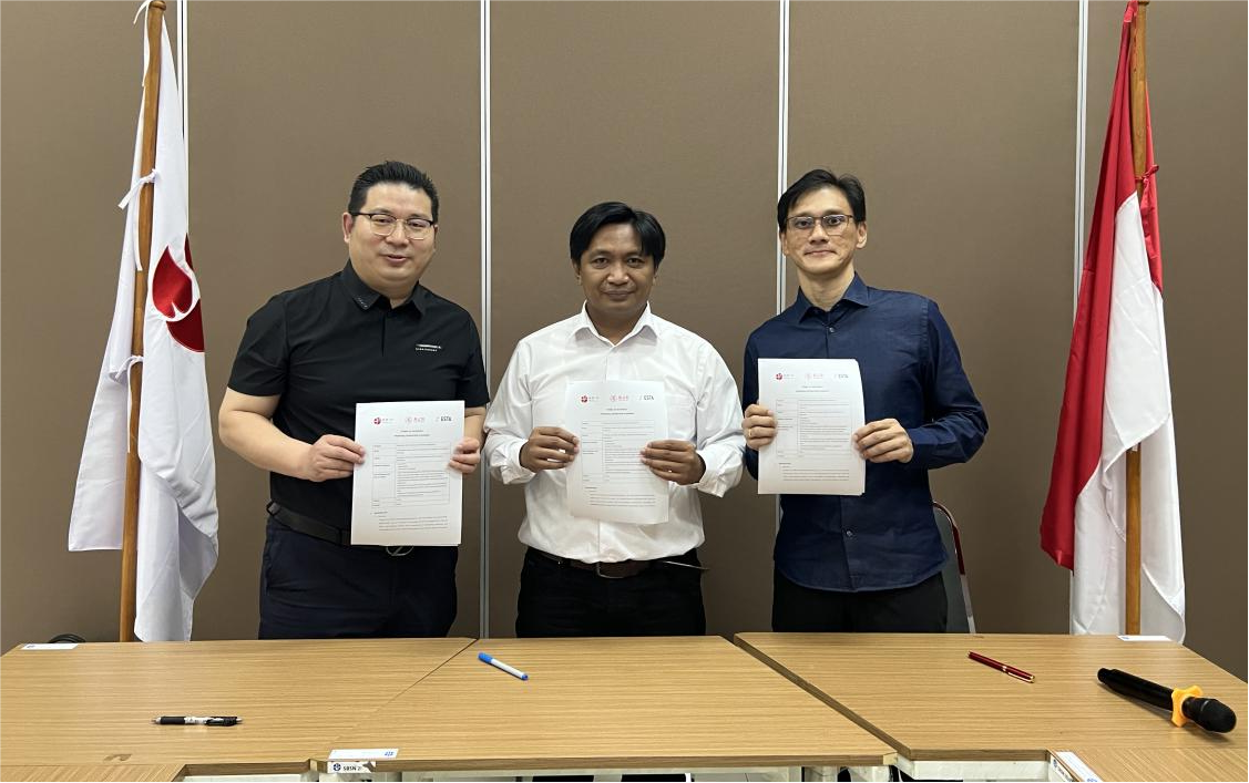 燕之屋攜手印度尼西亞國家級機構共建聯(lián)合實(shí)驗室，以科研創(chuàng  )新賦能產(chǎn)業(yè)發(fā)展